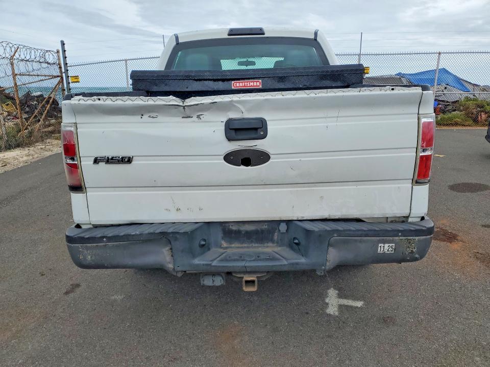 2010 Ford F150 Supercrew