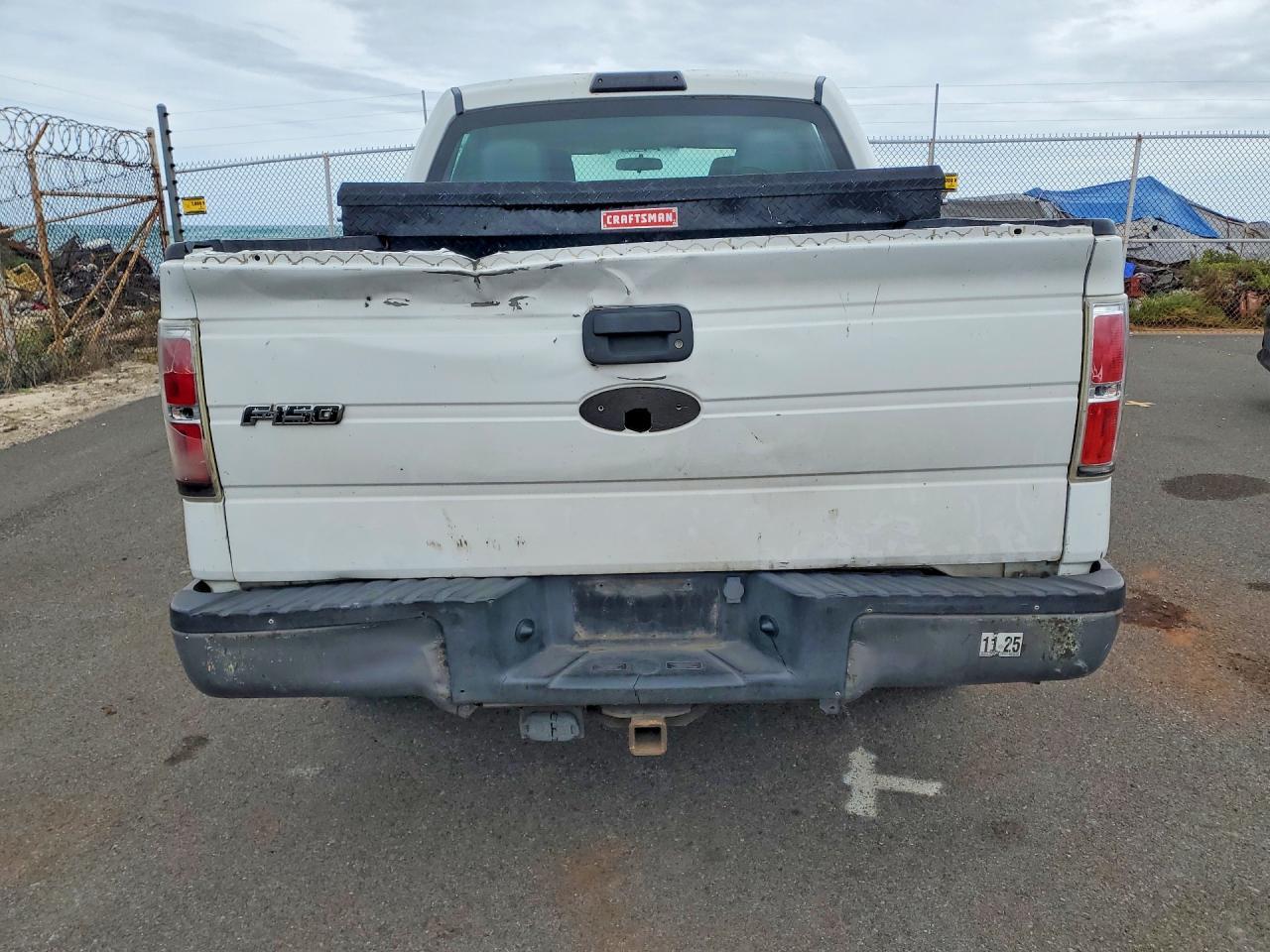 2010 Ford F150 Supercrew