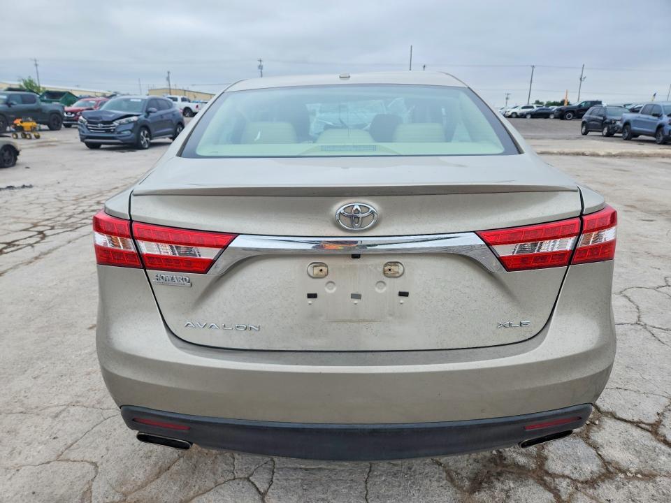 2015 Toyota Avalon xle Touring