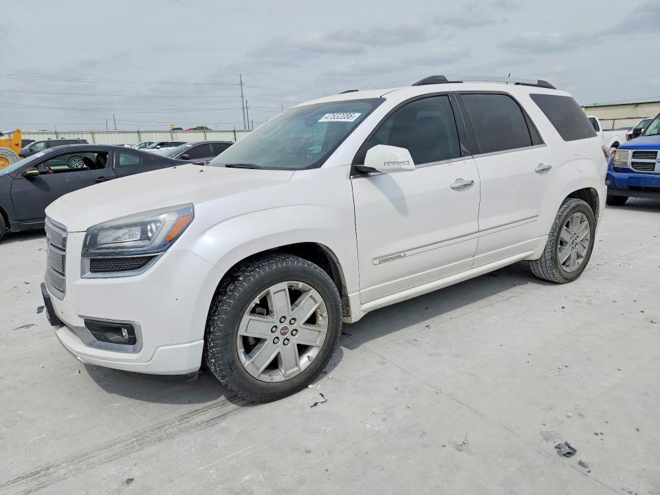 2016 GMC Acadia Denali