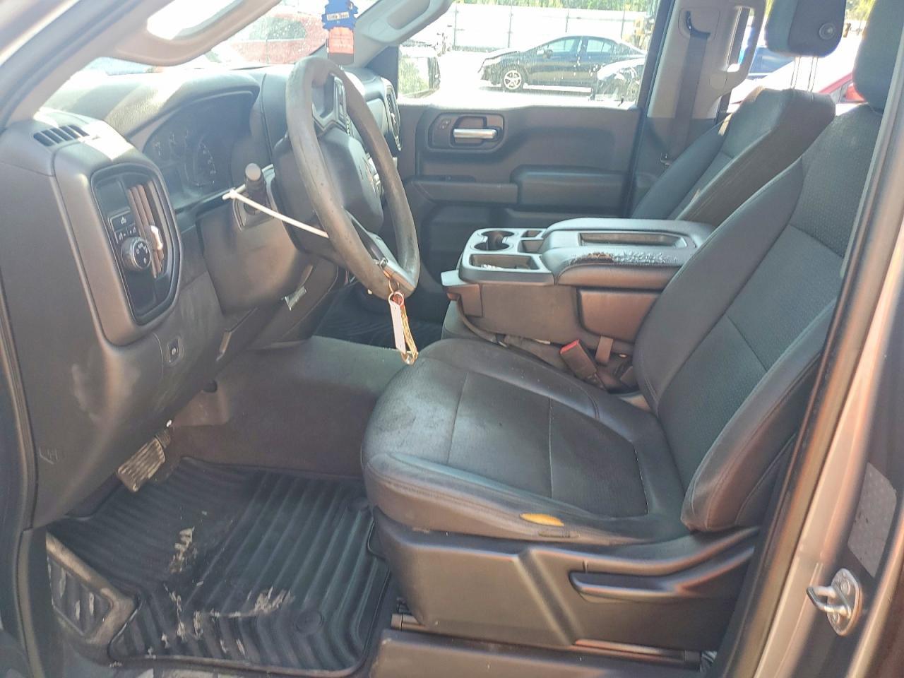 2019 Chevrolet Silverado C1500 Custom