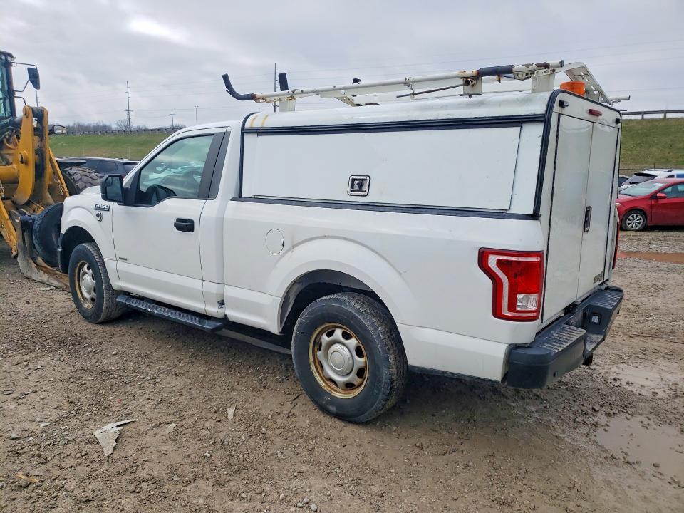 2015 Ford F150