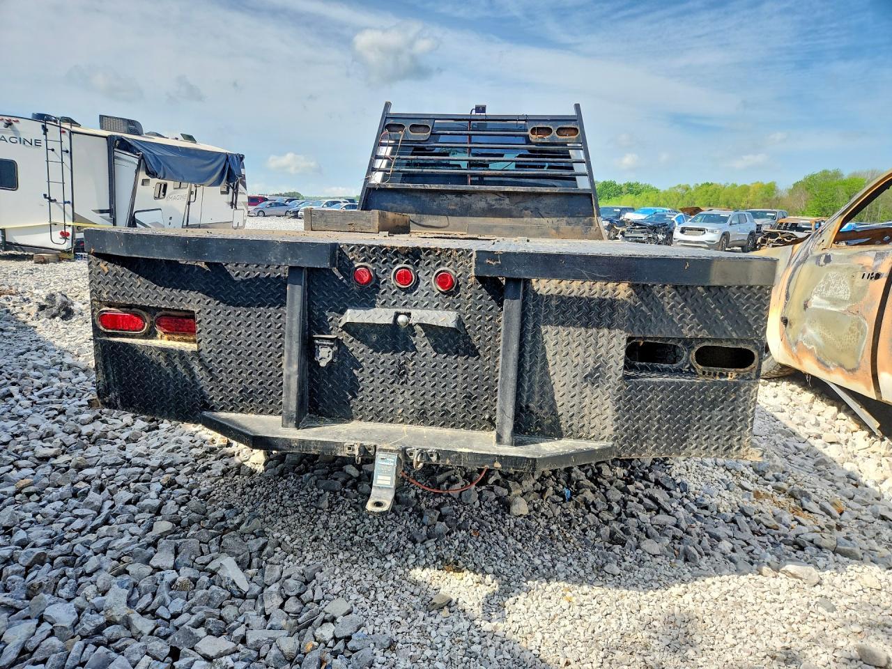 2019 Ford F550 Super Duty