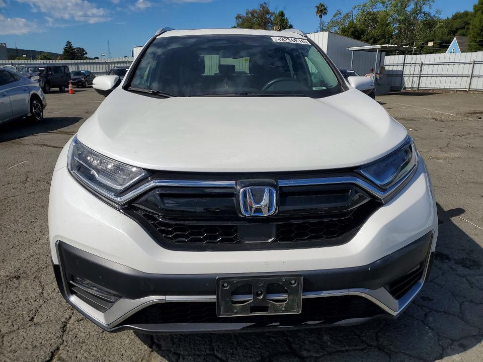 2021 Honda Cr-v Touring
