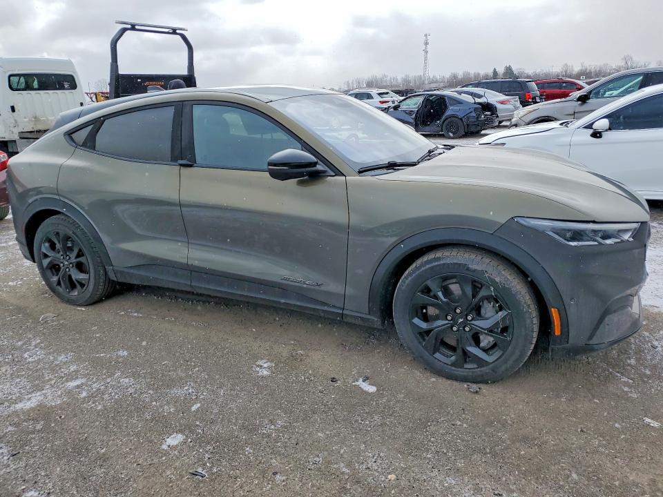2023 Ford Mustang Mach-e Premium