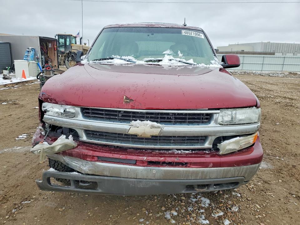 2003 Chevrolet Tahoe K1500
