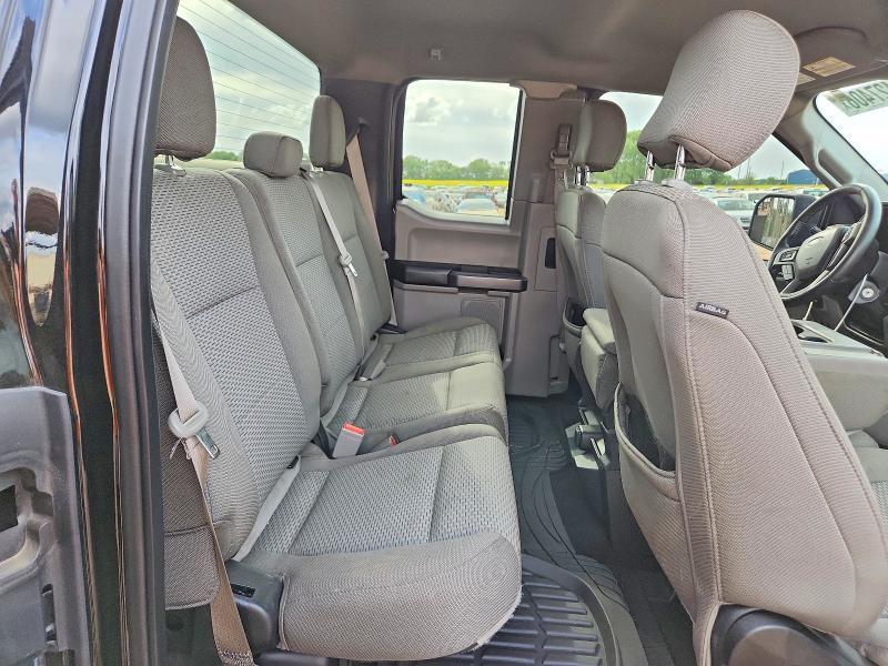 2018 Ford F150 Super Cab