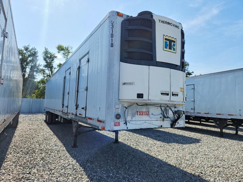 2013 Utility Trailer 2013 Utility Vs2ra Refrigerated van Trailer