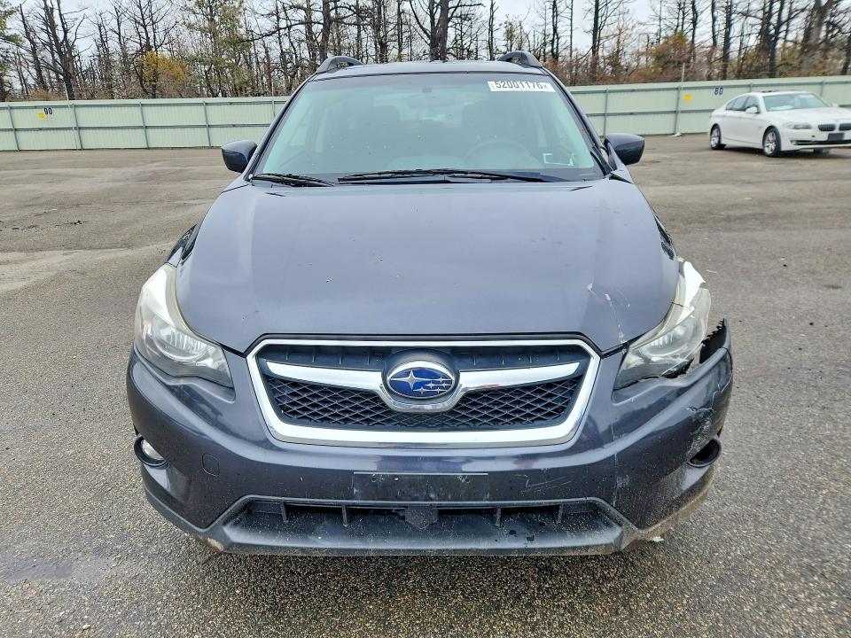 2015 Subaru Xv Crosstrek 2.0 Premium