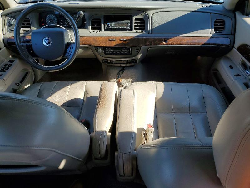 2007 Mercury Grand Marquis ls