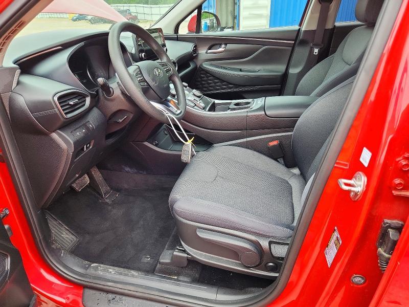 2023 Hyundai Santa fe se