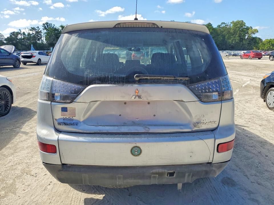 2007 Mitsubishi Outlander es