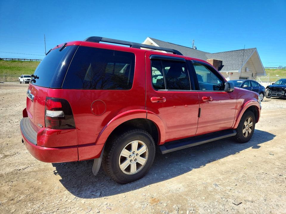 2010 Ford Explorer xlt