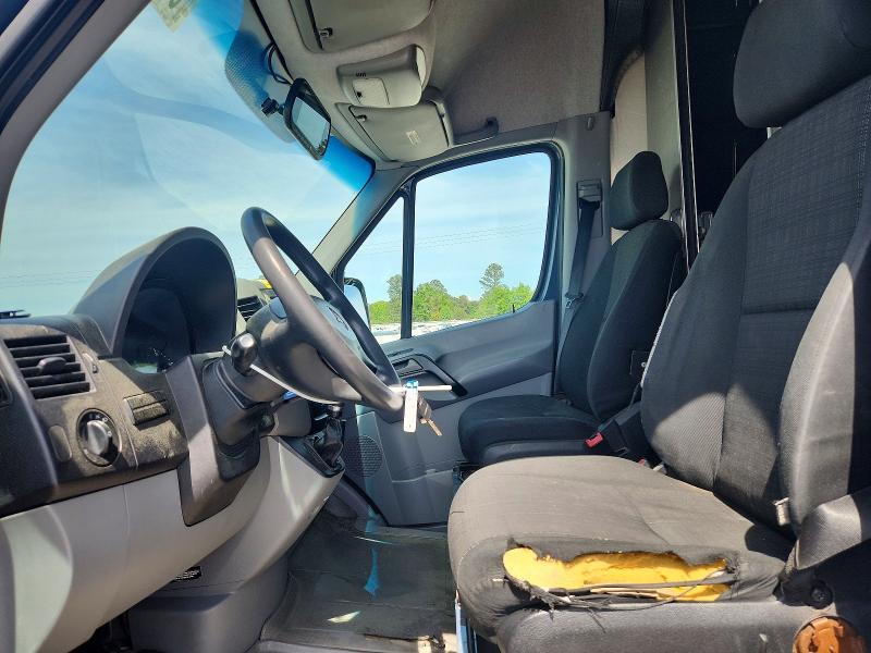 2018 Mercedes-Benz Sprinter 2500 Delivery van