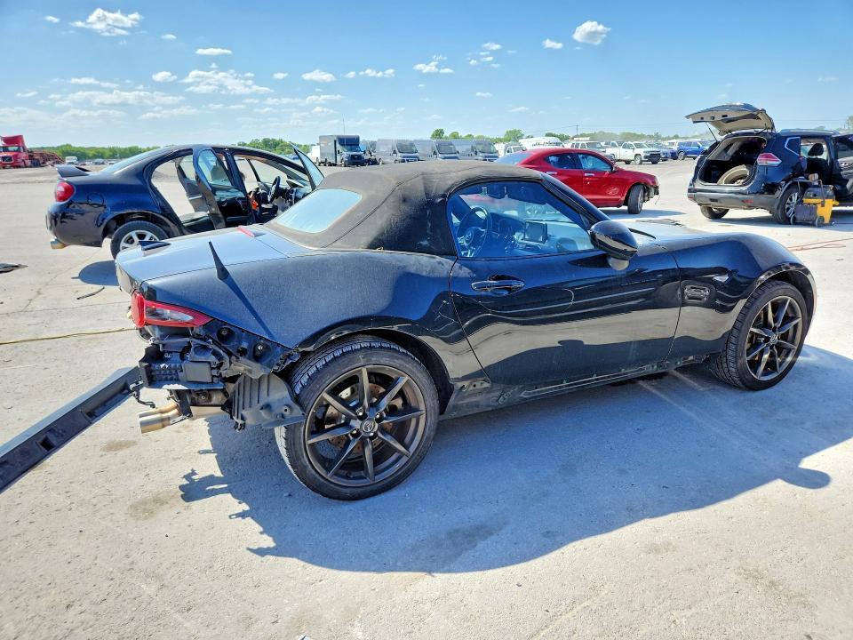 2016 Mazda Mx-5 Miata Grand Touring