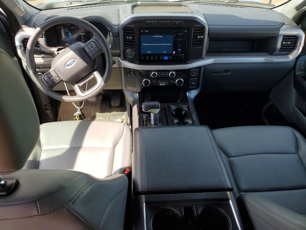 2023 Ford F150 Lightning PRO