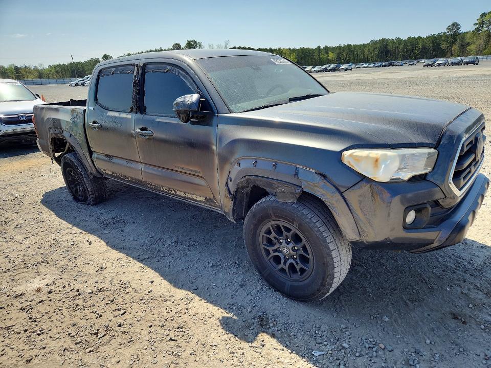 2018 Toyota Tacoma SR5 V6