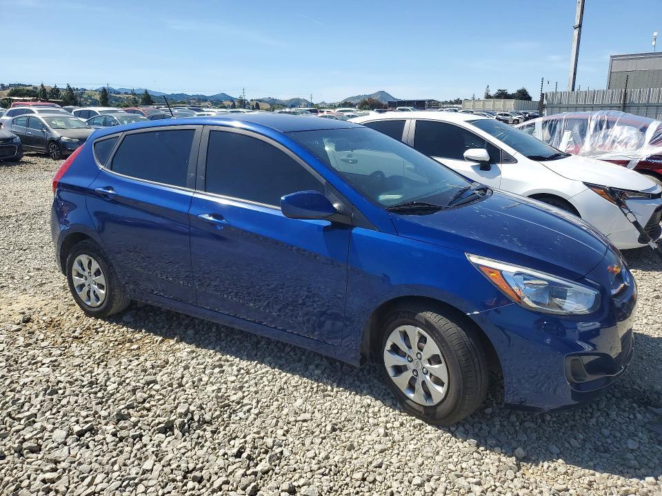 2016 Hyundai Accent se