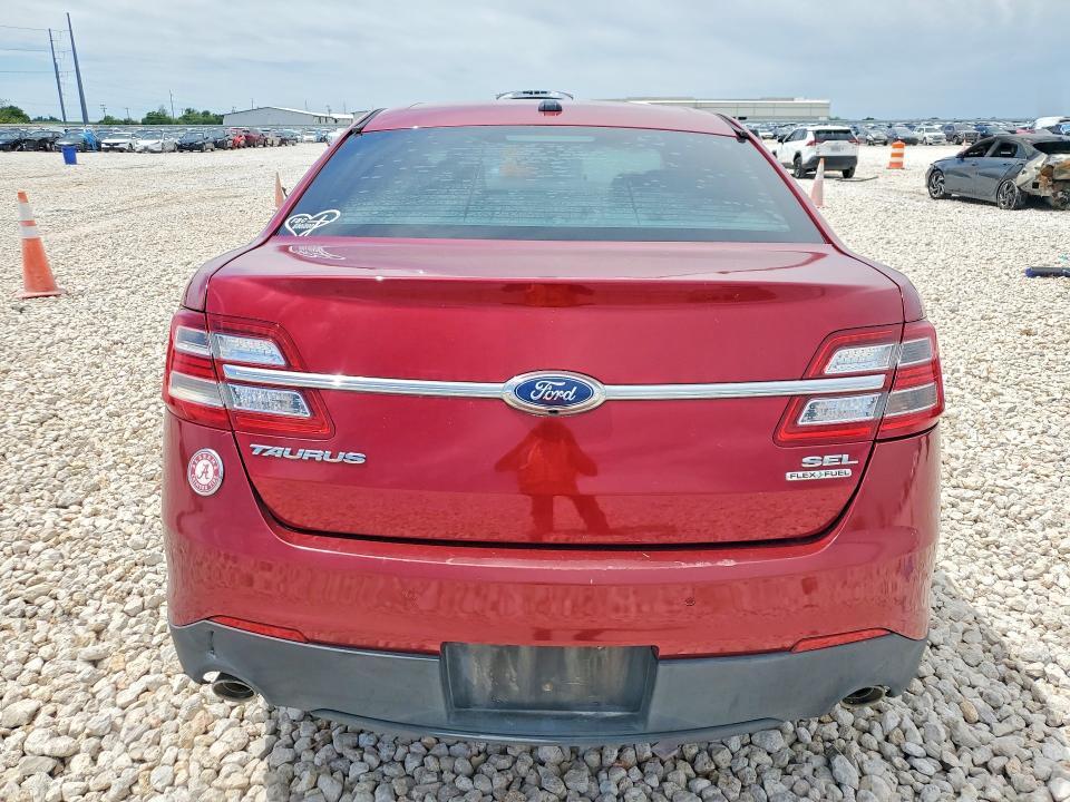 2015 Ford Taurus sel