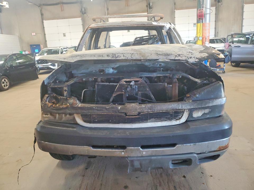 2004 Chev Silverado K2500 Heavy Duty