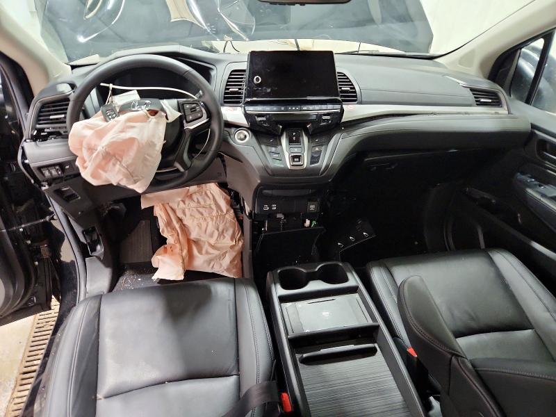 2025 Honda Odyssey exl