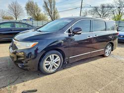 2013 Nissan Quest 3.5 s en venta en Moraine, OH