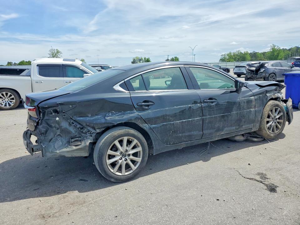 2016 Mazda 6 Sport
