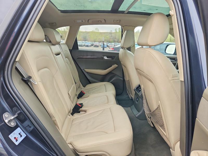 2012 Audi Q5 Premium Plus