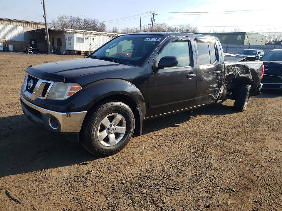 2010 Nissan Frontier SE V6