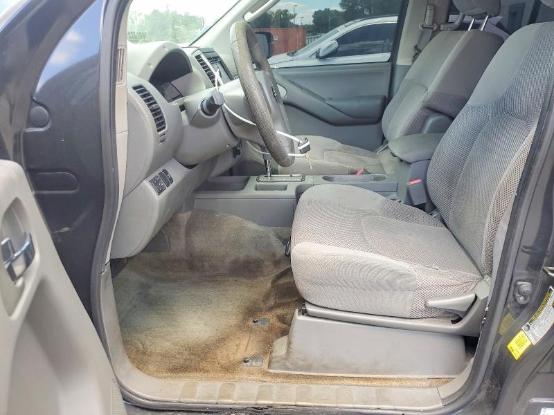 2010 Nissan Frontier SE V6
