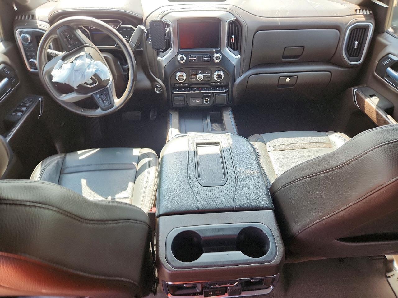 2021 GMC Sierra K1500 Denali