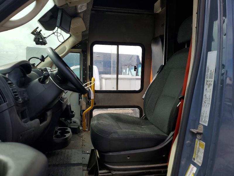 2022 Dodge RAM Promaster 3500 Delivery Truck