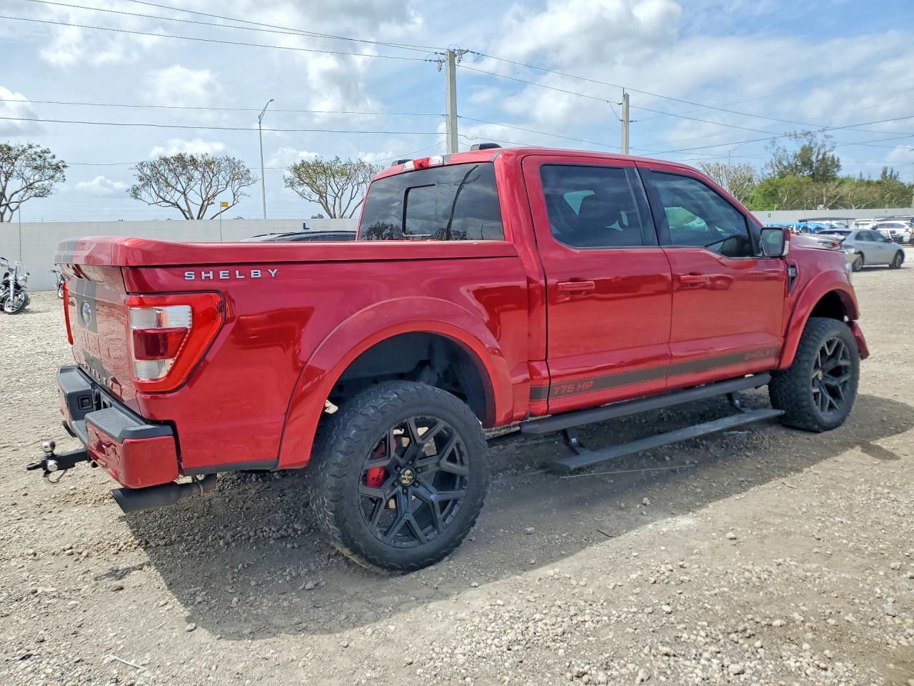 2022 Ford F150 Supercrew
