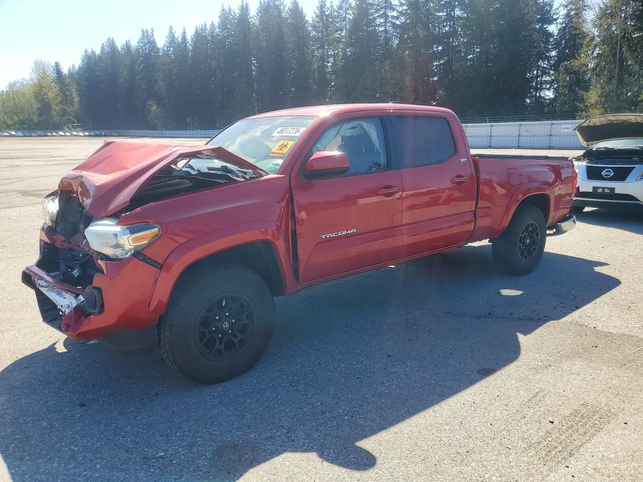 2020 Toyota Tacoma SR5 V6