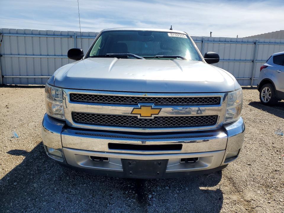 2012 Chevrolet Silverado K1500 LT