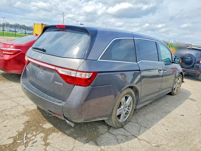 2013 Honda Odyssey Touring