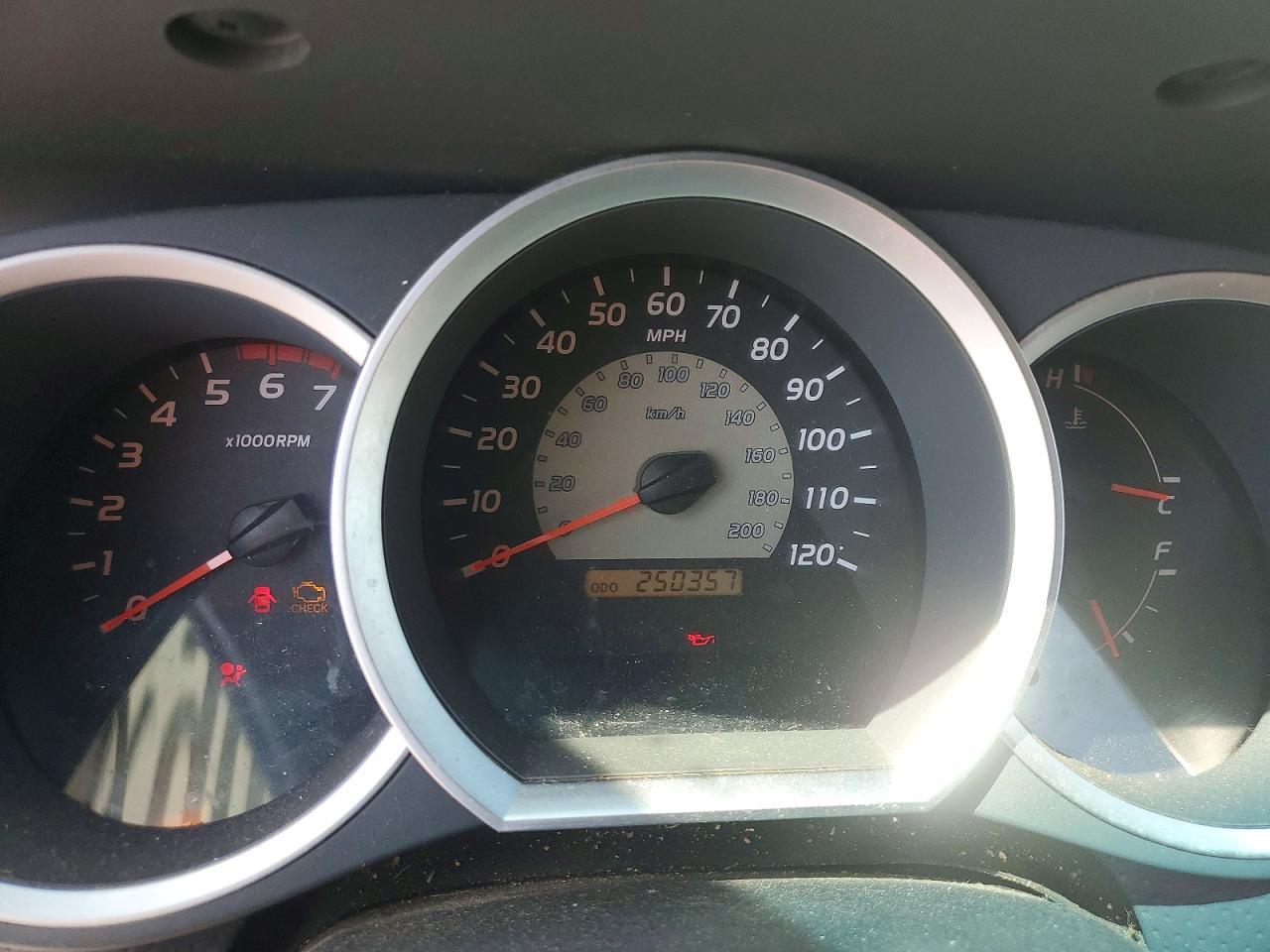 2007 Toyota Tacoma V6