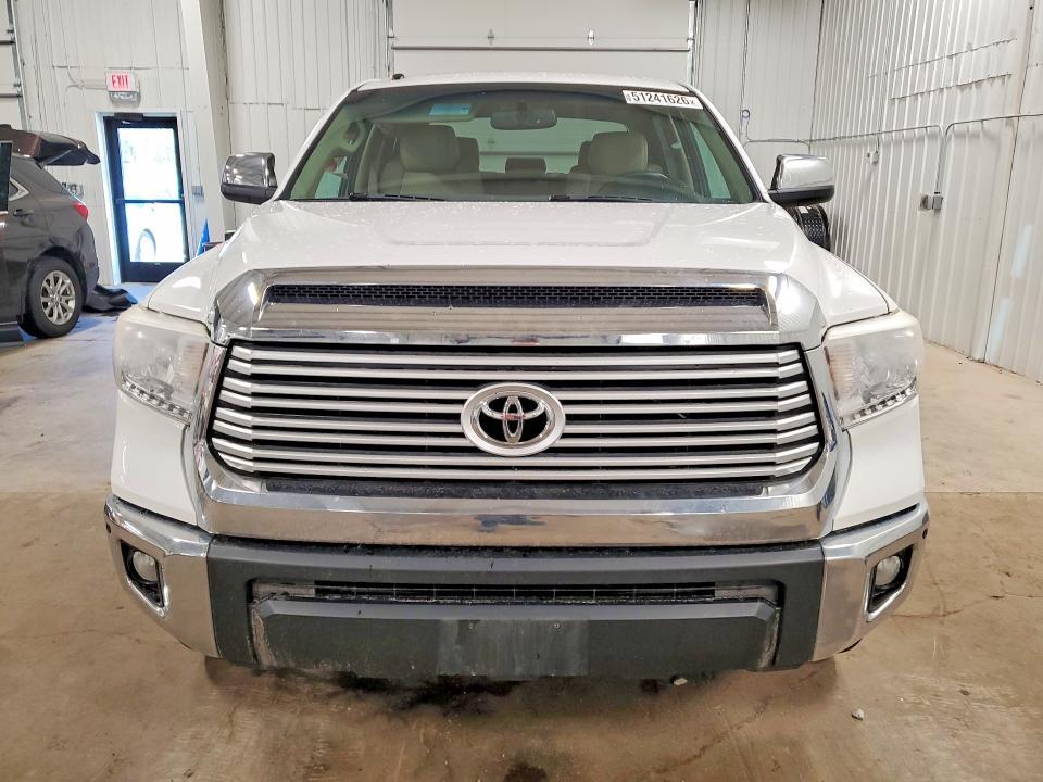 2015 Toyota Tundra Crewmax Limited