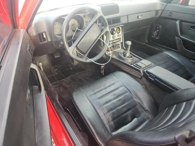1983 Porsche 944