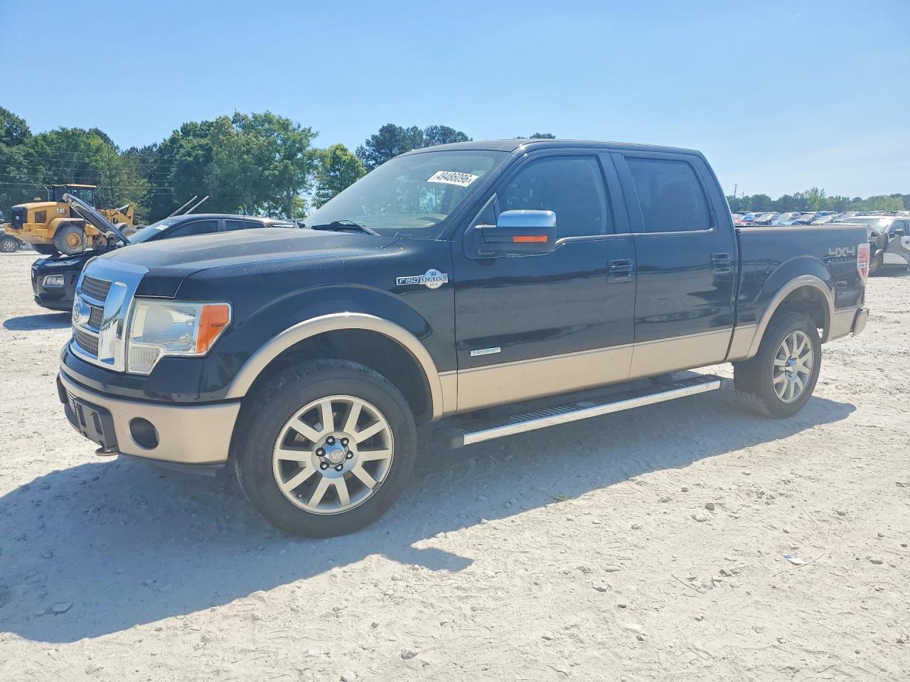 2012 Ford F150 Supercrew