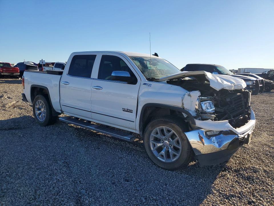 2018 GMC Sierra K1500 SLT