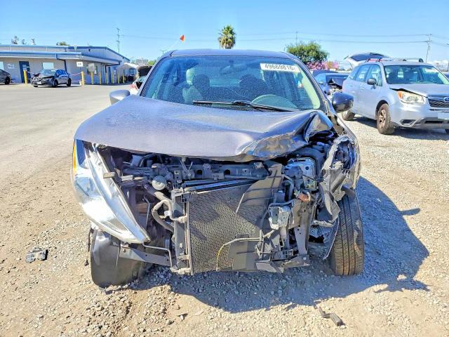 2017 Nissan Versa 1.6 s