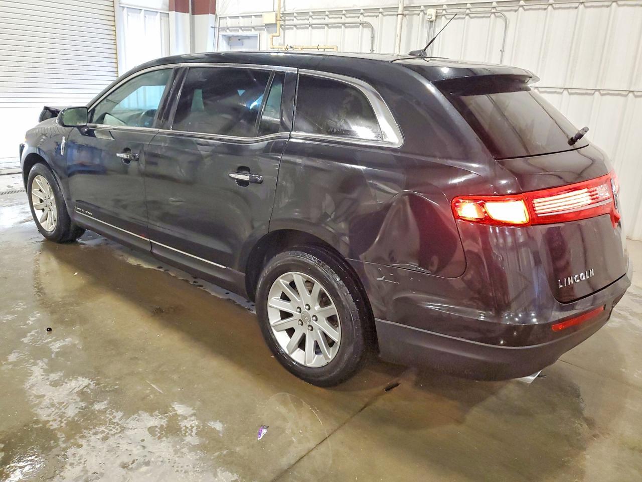 2015 Lincoln MKT