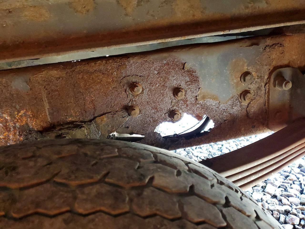 2006 Kenworth Construction T300