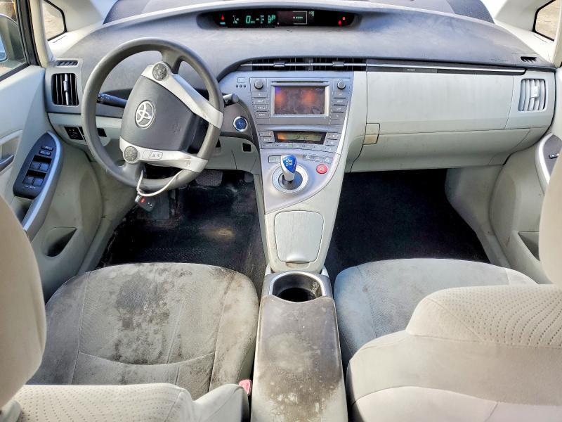 2013 Toyota Prius two