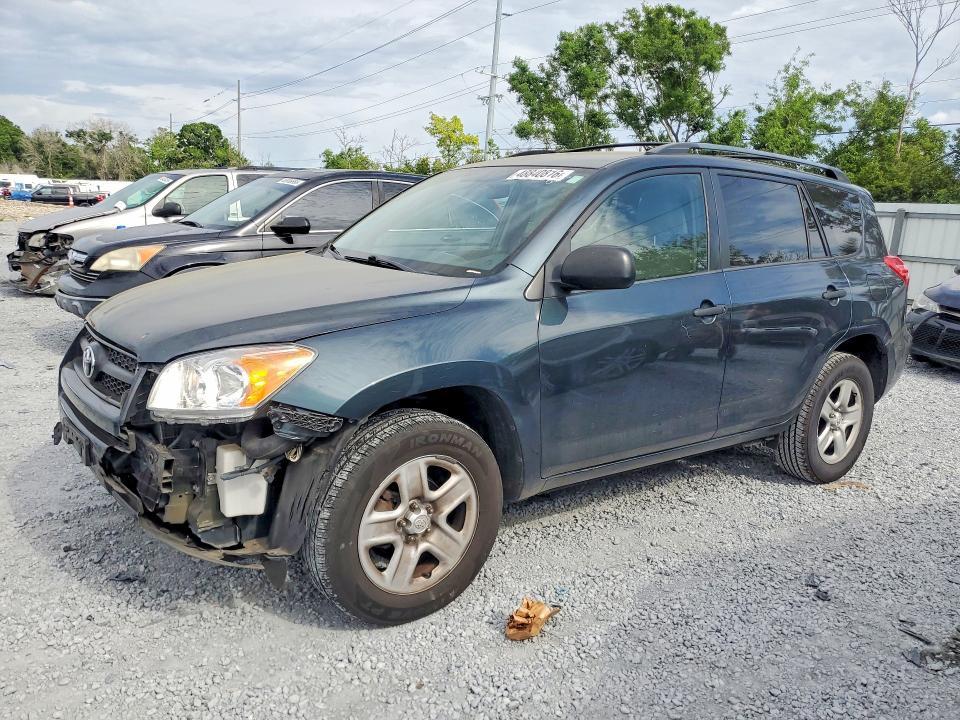 2009 Toyota Rav4 Base