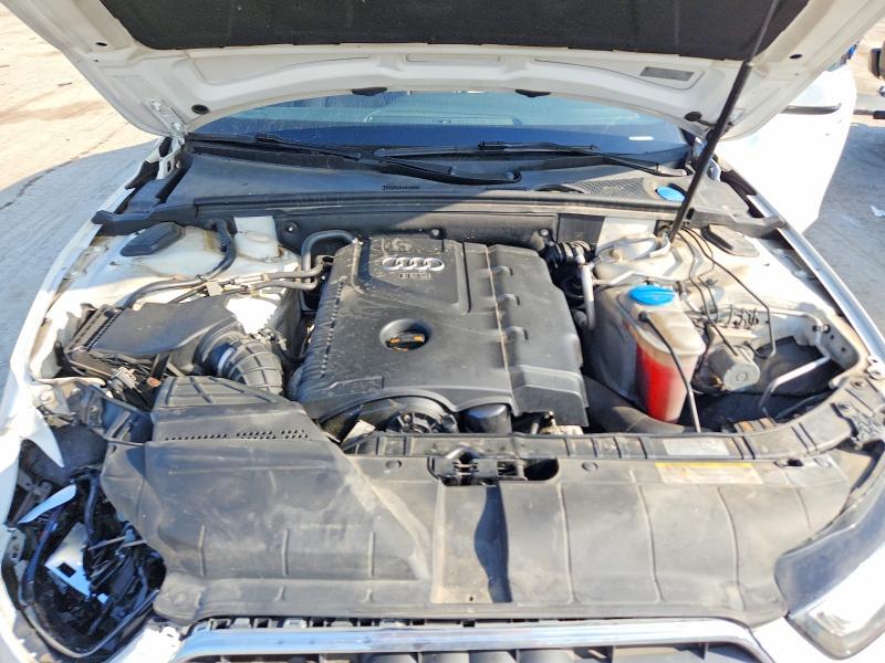 2013 Audi A4 Premium Plus