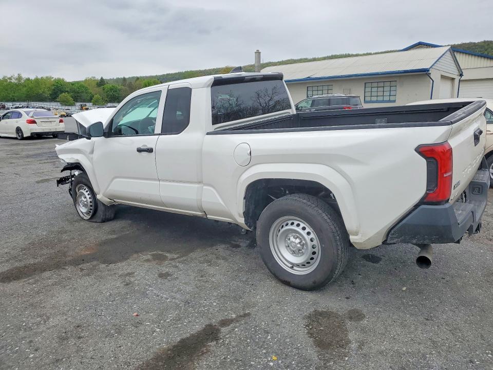2025 Toyota Tacoma SR
