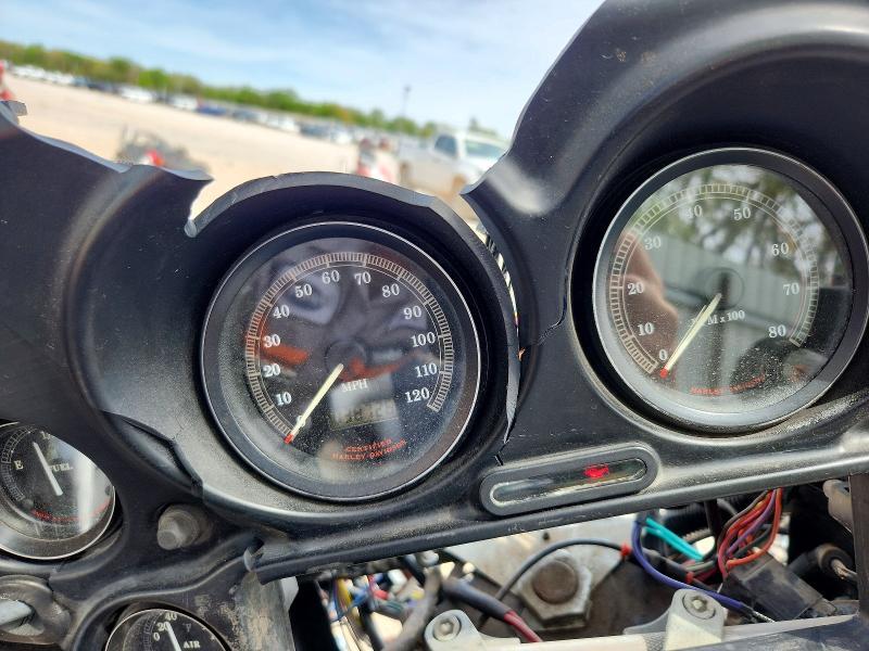 2001 Harley-Davidson Flhtcui