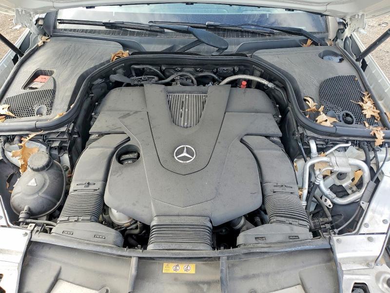 2018 Mercedes-Benz E 400